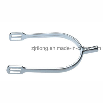 Zink Alloy Pferd Spur Dph-21